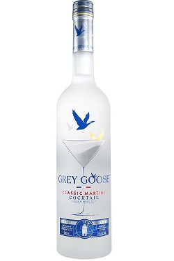 Grey Goose Classic Martini Cocktail RTD 375ml