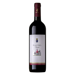 Placido DOCG 2021 Chianti Wine