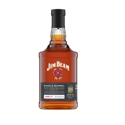 Jim Beam Single Barrel 108 Proof Bourbon Whiskey