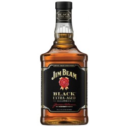 Jim Beam Black Extra Aged Kentucky Straight Bourbon Whiskey