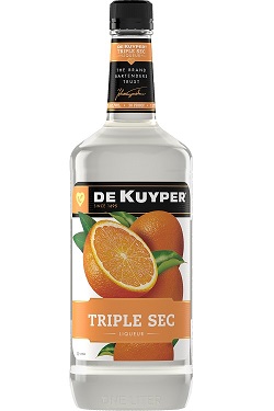 Dekuyper Triple Sec Orange Liqueur 1L
