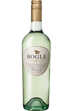 Bogle 2021 Pinot Grigio Wine