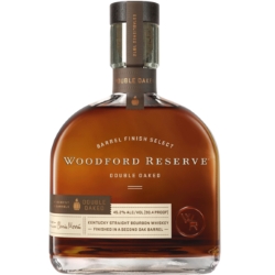 Woodford Reserve Double Oaked 90.4 Proof American Whiskey