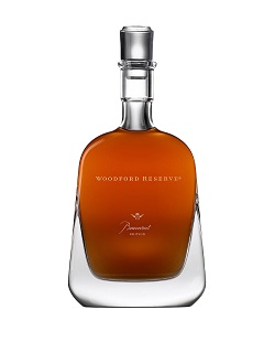 Woodford Reserve Baccarat Edition Bourbon Whiskey Finished in XO Cognac Barrels