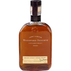Woodford Reserve 90.4 Proof American Whiskey 375ml