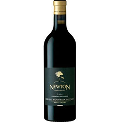 Newton Spring Mountain District Napa Valley 2014 Cabernet Sauvignon Wine