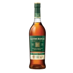 Glenmorangie Quinta Ruban 14 Years Single Malt Scotch