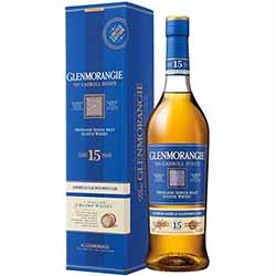 Glenmorangie Malt Scotch Whisky Single Highland Optic In Good Condition 