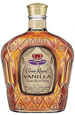 Crown Royal Vanilla Canadian Blended Whisky