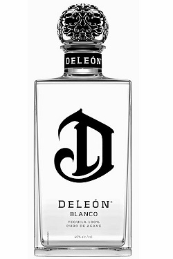 Deleon Blanco Tequila 375ml
