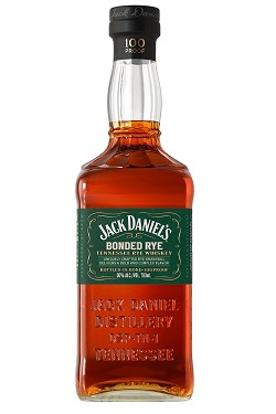 Jack Daniels Bonded Rye Tennessee Rye Whiskey