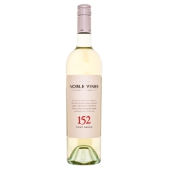 Noble Vines 2017 Monterey 152 Pinot Grigio Wine