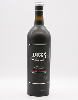 Gnarly Head 1924 Double Black 2021 Cabernet Sauvignon Wine