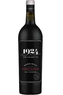 Gnarly Head 1924 Double Black 2022 Cabernet Sauvignon Wine