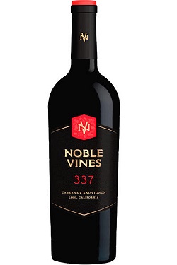 Noble Vines 337 Lodi 2021 Cabernet Sauvignon Wine