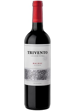 Trivento Reserve 2022 Malbec Wine