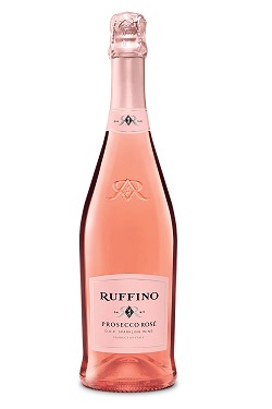 Ruffino 2021 Prosecco Rose Sparkling Wine
