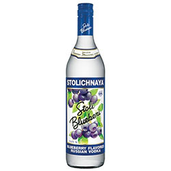 Stolichnaya Blueberi Vodka