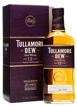 Tullamore Dew Special Reserve 12Yr Irish Whisky
