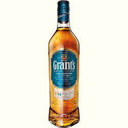 Grants Cask Cask Editions Ale Cask Finish No 1 Blended Scotch Whiskey