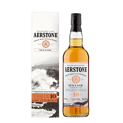 Aerstone 10Yr Sea Cask Single Malt Scotch Whisky