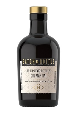 Batch and Bottle Hendricks Gin Martini RTD