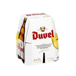 Duvel Golden Ale 11.2oz 4pk