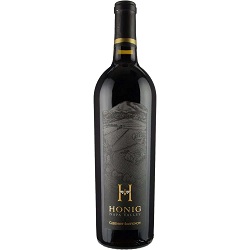 Honig Napa Valley 2019 Cabernet Sauvignon Wine