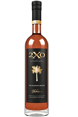 2XO The Kiawah Blend Kentucky Straight Bourbon Whiskey
