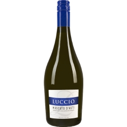 Luccio Moscato D'Asti Wine