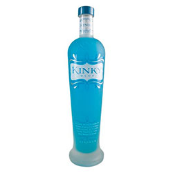 Kinky Blue Liqueur  375ml