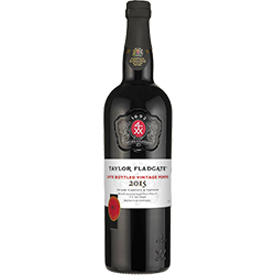 Taylor Fladgate Late Bottle Vintage Porto 2015 Port Wine