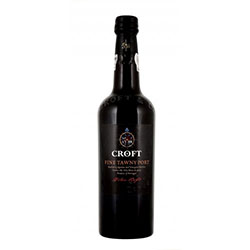 Croft Fine Tawny Porto Port Wine