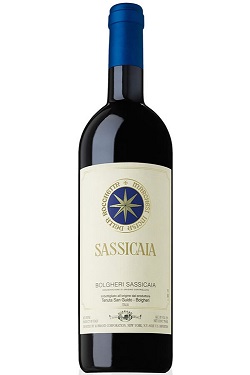 Tenuta San Guido 2020 Sassicaia Bolgheri Wine