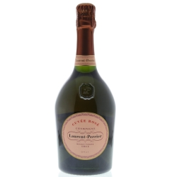Laurent Perrier Cuvee Rose Brut Champagne Wine