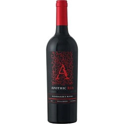 Apothic 2019 Red Blend Wine