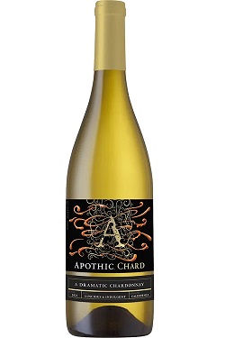 Apothic 2022 Chardonnay Wine