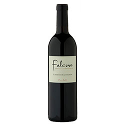 Falcone Family Vineyard Paso Robles 2017 Cabernet Sauvignon Wine