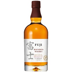 Fuji Blended Japanese Whisky