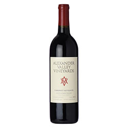 Alexander Valley Vineyard 2020 Cabernet Sauvignon Sonoma County Wine