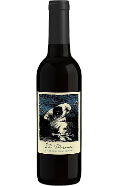 Prisoner Wine Co The Prisoner 2019 Cabernet Sauvignon Wine 375mL