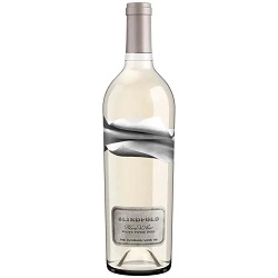 Prisoner Wine Co 2021 Blindfold Blanc de Noir White Pinot Noir Wine