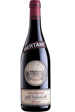Bertani 2012 Amarone Della Valpolicella Classico DOCG Wine