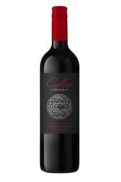 Callia Bella 2021 Syrah  Malbec Wine