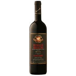 Il Poggione Vigna Paganelli 2016 Brunello Di Montalcino Riserva Wine