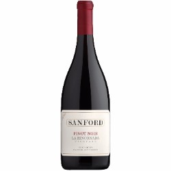 Sanford La Rinconada Vineyard Sta Rita Hills 2014 Pinot Noir Wine