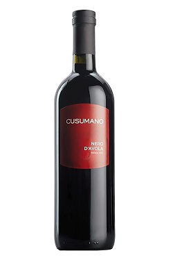 Cusumano Nero D Avola 2020 Red Wine