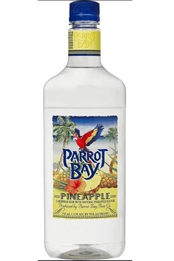Parrot Bay Pineapple Rum