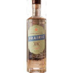 Prairie Organic Handcrafted Gin