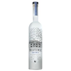 Belvedere Organic Vodka 375ml